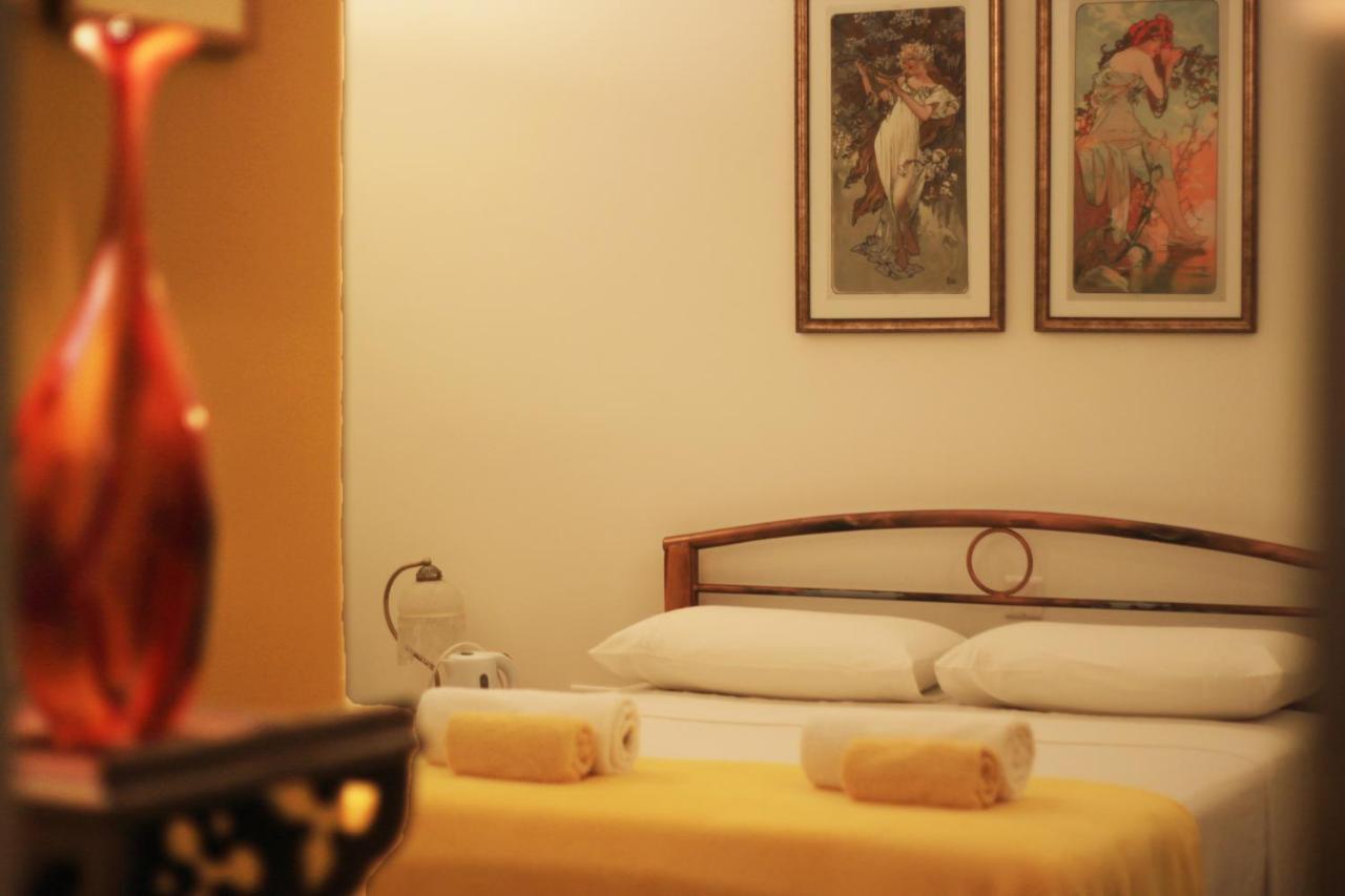 Giljana Ensuite Rooms Shared Terrace & Kitchen سانت جوليان المظهر الخارجي الصورة
