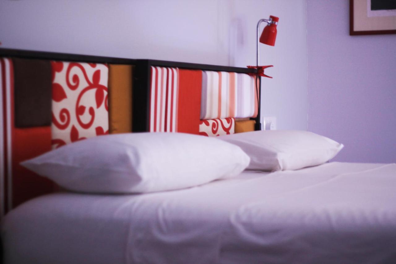 Giljana Ensuite Rooms Shared Terrace & Kitchen سانت جوليان المظهر الخارجي الصورة