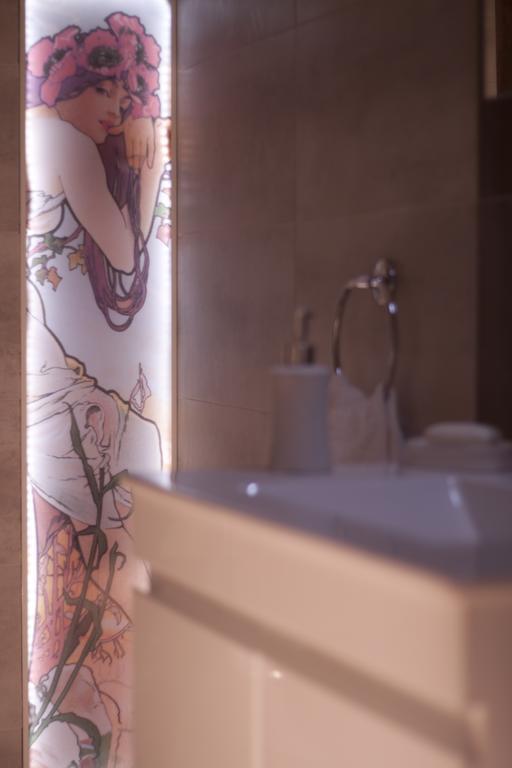 Giljana Ensuite Rooms Shared Terrace & Kitchen سانت جوليان الغرفة الصورة