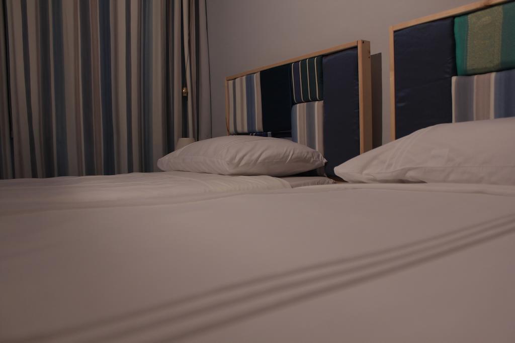 Giljana Ensuite Rooms Shared Terrace & Kitchen سانت جوليان الغرفة الصورة